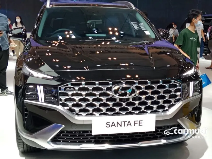 2024 Hyundai Santa Fe Signature SUV