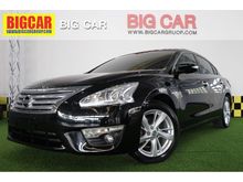 2013 Nissan Teana 2.5 (ปี 13-16) XV Sedan AT