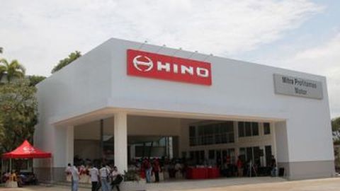 Hino akan Tambah Puluhan Dealer di Indonesia
