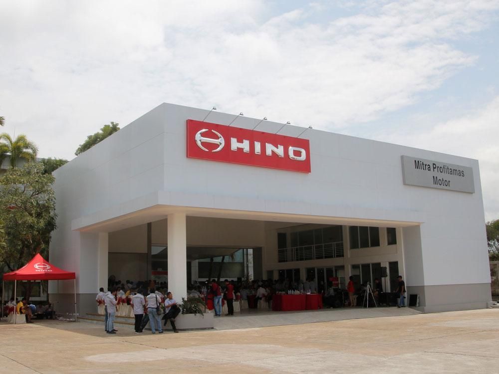 Hino akan Tambah Puluhan Dealer di Indonesia