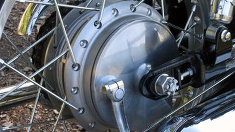 Mengenal Komponen Rem Tromol pada Sepeda Motor