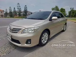 2011 Toyota Corolla Altis 1.6 CNG Sedan
