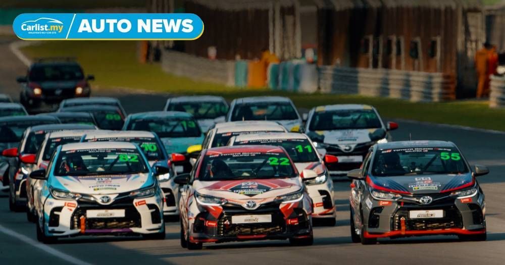 Toyota Vios Challenge Season 7 is back, 3 rounds all at Sepang ...
