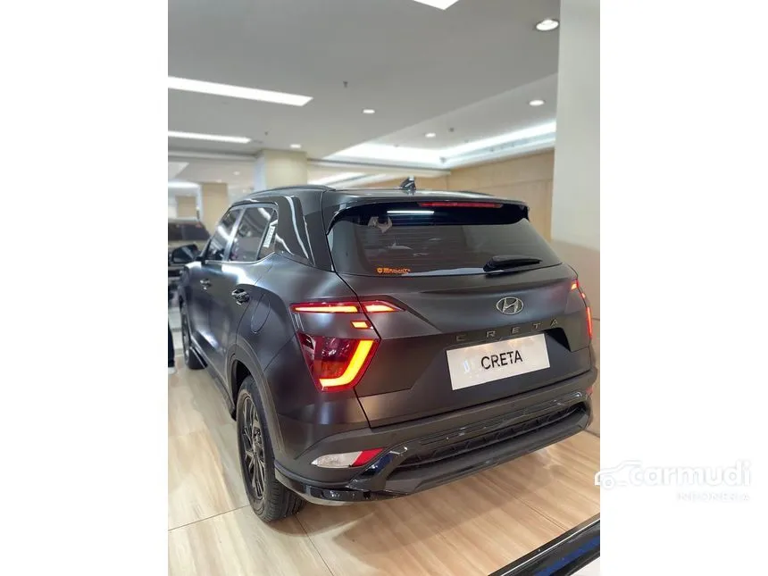 2024 Hyundai Creta Alpha Wagon