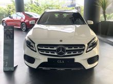2019 Mercedes-Benz GLA200 1.6 AMG SUV