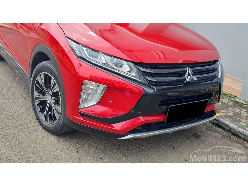 2020 Mitsubishi Eclipse Cross Ultimate (Red Diamond) SUV