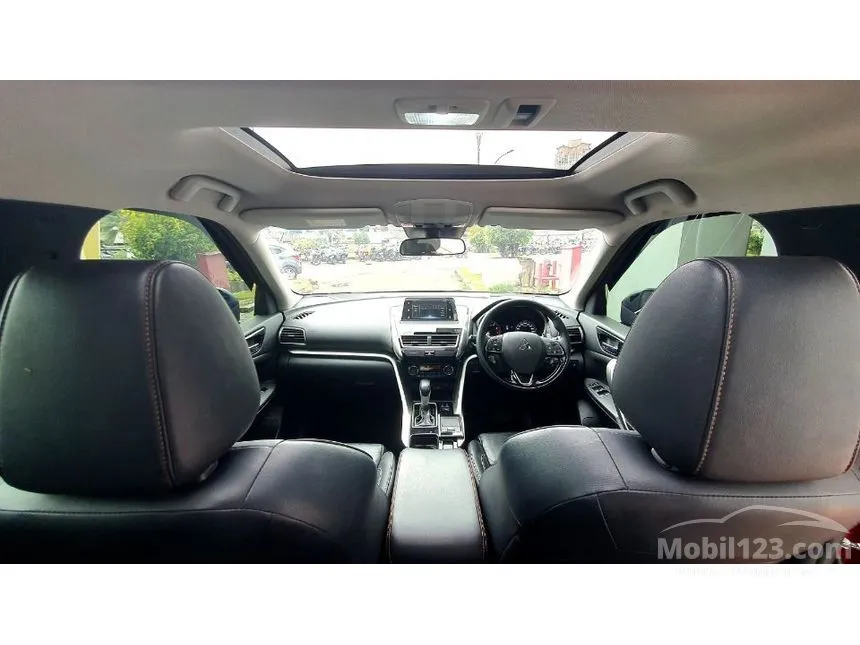 2020 Mitsubishi Eclipse Cross Ultimate (Red Diamond) SUV