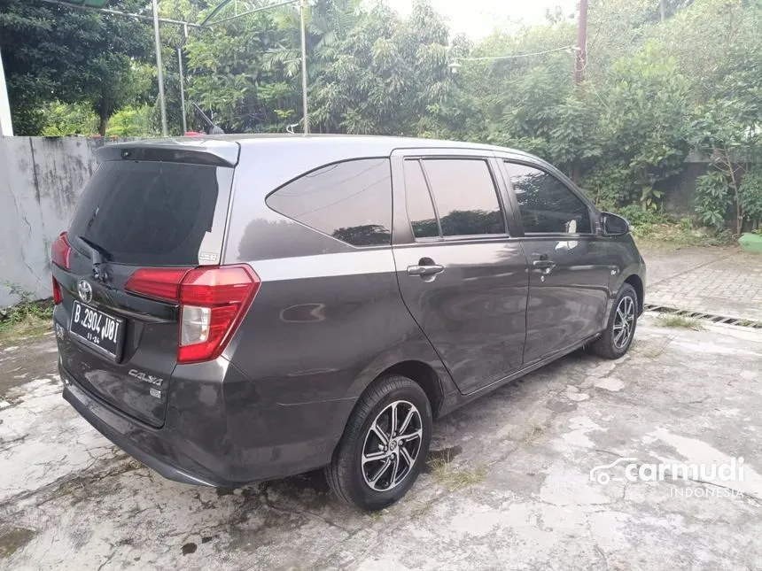 2019 Toyota Calya G MPV