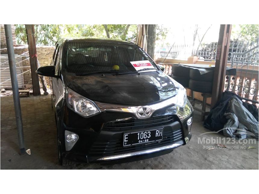 Jual Mobil  Toyota  Calya  2019 B40 1 2 di Jawa Barat Manual 