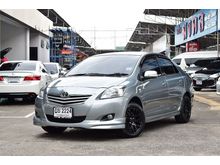 2012 Toyota Vios 1.5 (ปี 07-13) E Sedan