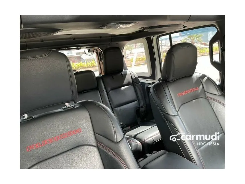 2019 Jeep Wrangler Rubicon SUV