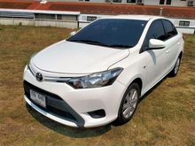 2015 Toyota Vios 1.5 (ปี 13-17) E Sedan AT