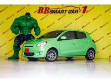 2013 Mitsubishi Mirage 1.2 (ปี 12-16) GLS Limited Hatchback AT