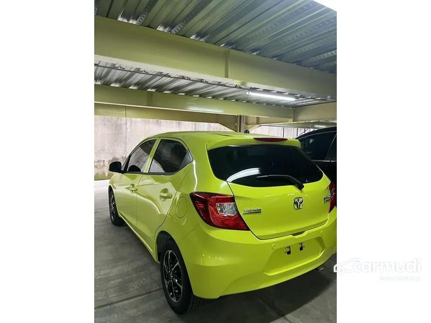 2024 Honda Brio E Satya Hatchback