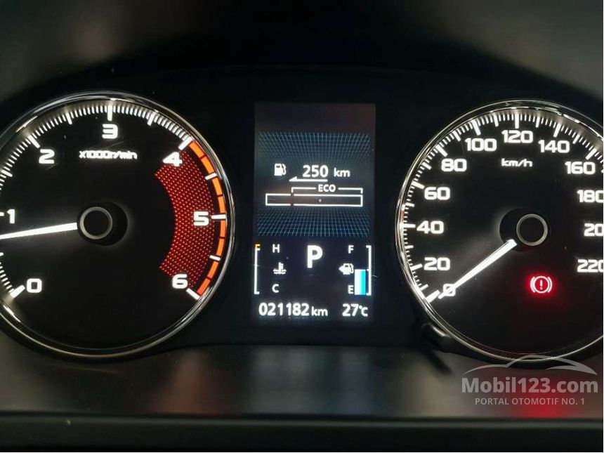 Jual Mobil Mitsubishi Pajero Sport 2021 Dakar 2 4 di Jual Mobil Mitsubishi Pajero Sport 2021 Dakar 2 4 di