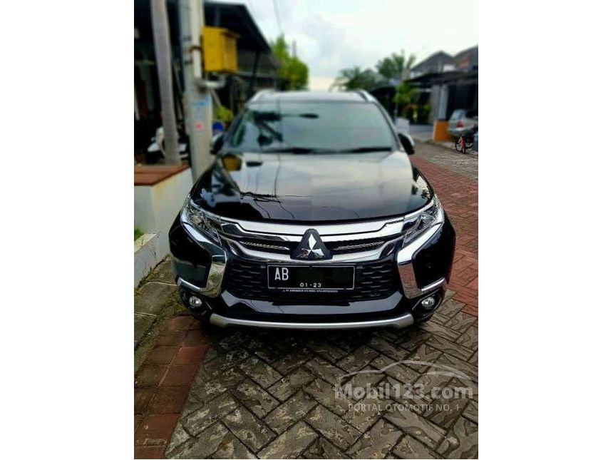 Jual Mobil  Mitsubishi Pajero  Sport 2021 Dakar 2 4 di 