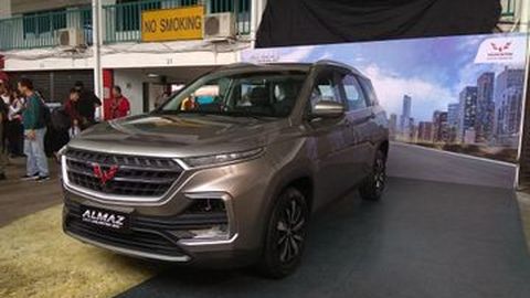 SUV Jadi Trend, Ini Salah Satu Alternatifnya
