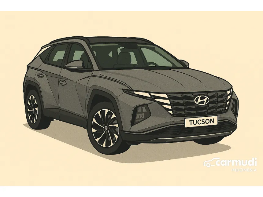 2024 Hyundai Tucson MPi SUV