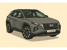 2024 Hyundai Tucson 2.0 MPi SUV