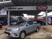 2015 Toyota Hilux Revo 2.4 SMARTCAB G Pickup MT