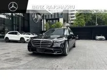 2022 Mercedes-Benz S580 3.0 W223 (ปี 21-28) e AMG Premium Sedan