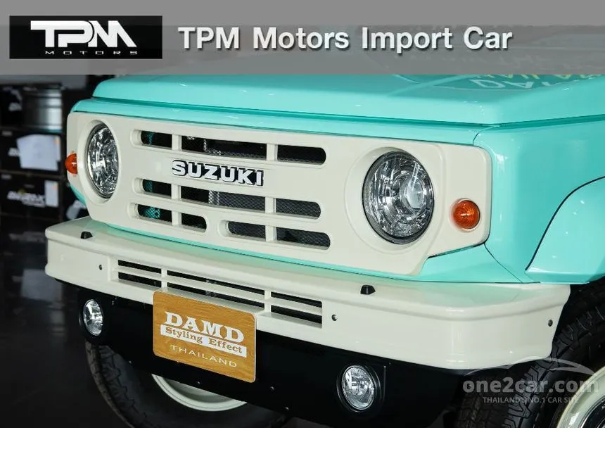 2026 Suzuki JIMNY SUV