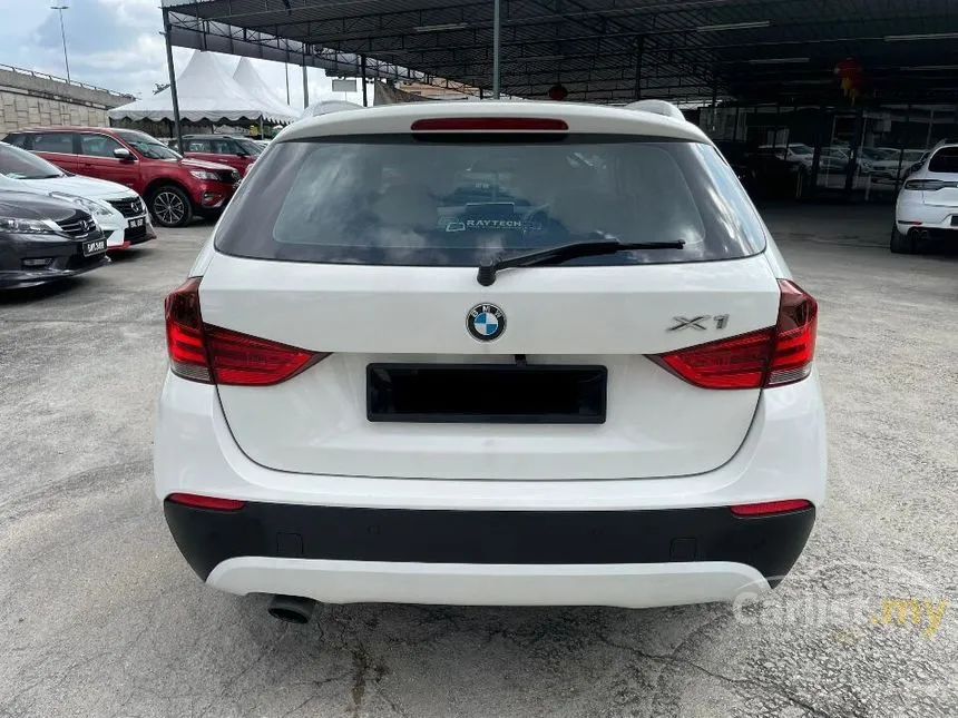 2011 BMW X1 xDrive20d SUV