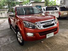 2013 Isuzu D-Max 3.0 SPACE CAB (ปี 11-17) Vcross Z-Prestige Pickup MT