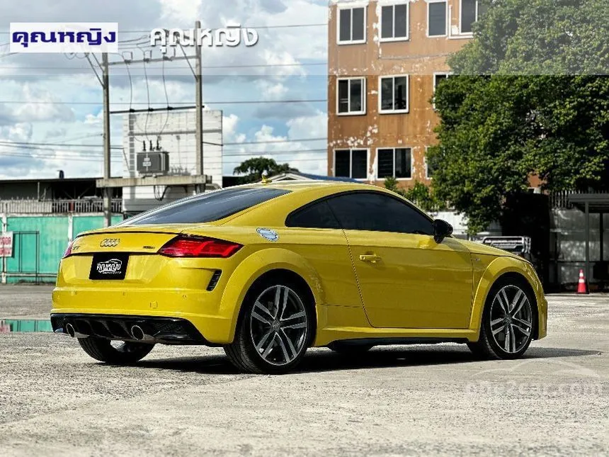 2023 Audi TT Final Icon Black Coupe