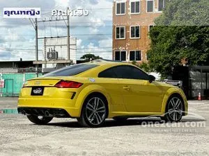 2023 Audi TT 2.0 Final Icon Black Coupe