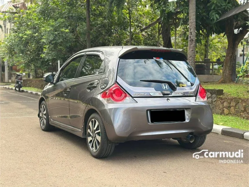 2016 Honda Brio RS Hatchback