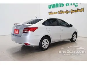 2018 Toyota VIOS 1.5 J Sedan