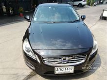 2012 Volvo S60 1.6 (ปี 11-15) DRIVe Sedan AT