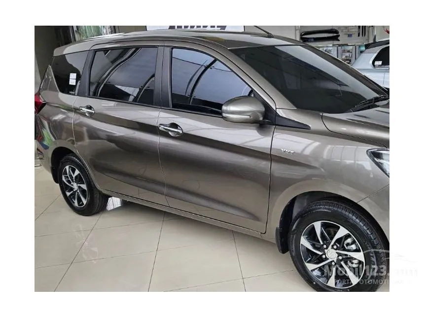 2024 Suzuki Ertiga GX Hybrid MPV