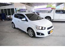 2015 Chevrolet Sonic 1.6 (ปี 12-15) LTZ Hatchback AT