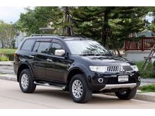 2012 Mitsubishi Pajero Sport 2.5 (ปี 08-15) GT SUV AT