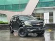 Jual Mobil Chevrolet Trailblazer 2017 LTZ 2.5 di DKI Jakarta Automatic SUV Hitam Rp 287.000.000