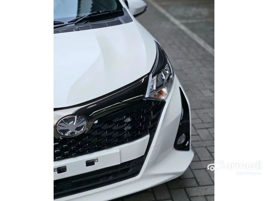 2025 Toyota Calya G MPV