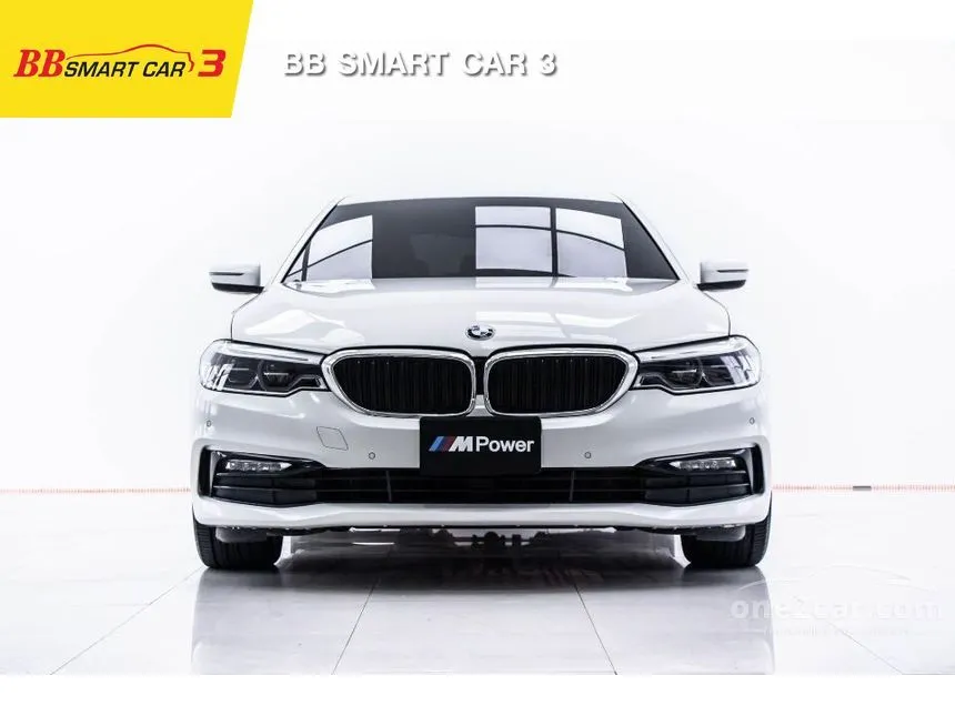 2018 BMW 520d Sport Sedan