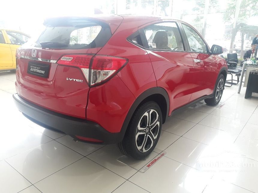 Jual Mobil Honda Hr V 2021 E Special Edition 1 5 Di Jawa Timur Automatic Suv Merah Rp 351 000 000 7463314 Mobil123 Com