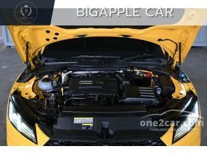 2019 Audi TT 2.0 45 TFSI Quattro S line Coupe
