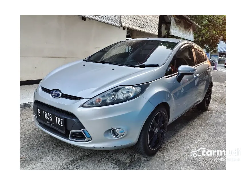 2012 Ford Fiesta Sport Hatchback