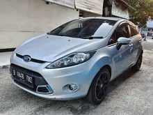 2012 Ford Fiesta 1.6 Sport Hatchback