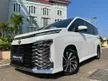 Jual Mobil Toyota Voxy 2022 2.0 di DKI Jakarta Automatic Van Wagon Putih Rp 575.000.000
