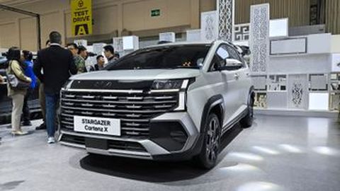 Desainer Hyundai Buka Suara soal Filosofi Stargazer Cartenz di GIIAS 2025