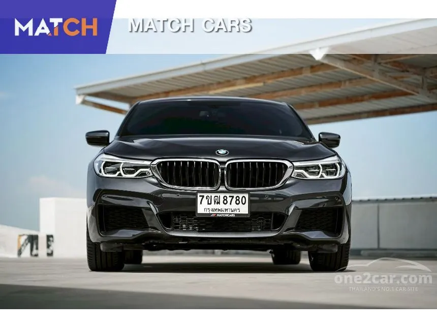 2018 BMW 630d Gran Turismo M Sport Sedan