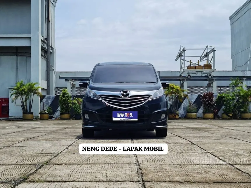 2017 Mazda Biante SKYACTIV-G MPV