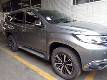 2019 Mitsubishi Pajero Sport 2,4 Dakar SUV