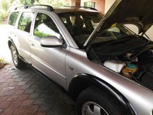 2002 Volvo V70 XC 2.3 Crosscountry SUV