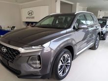 2018 Hyundai Santa Fe 2.2 DM SUV